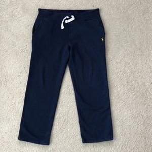 NWOT Polo Sweatpants
